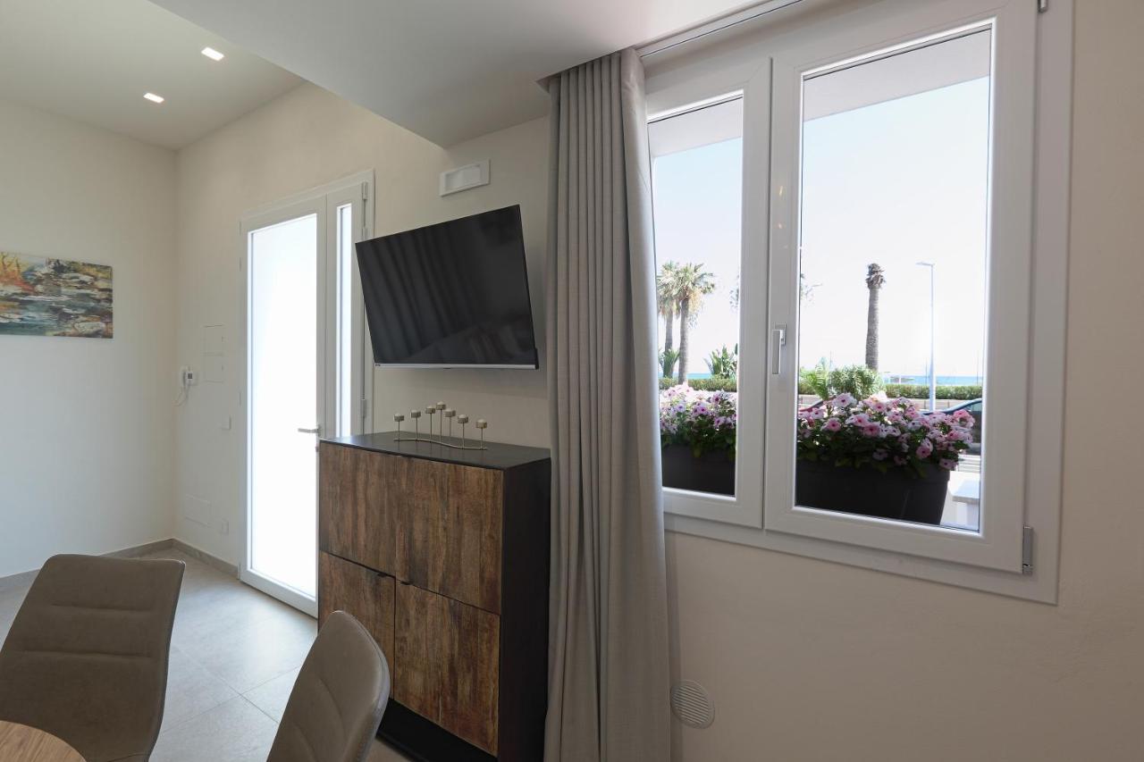 Mareli Suites San Leone Exterior foto