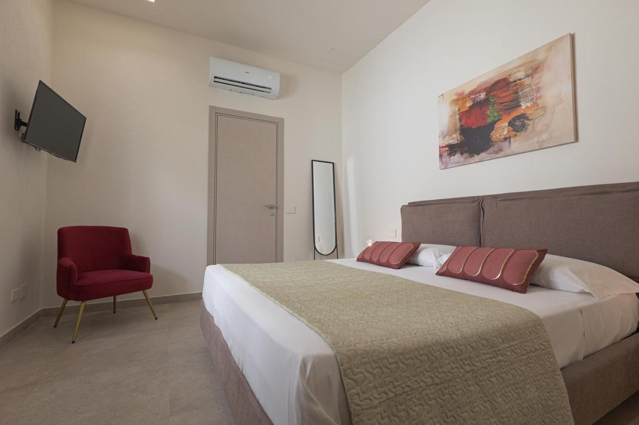 Mareli Suites San Leone Exterior foto