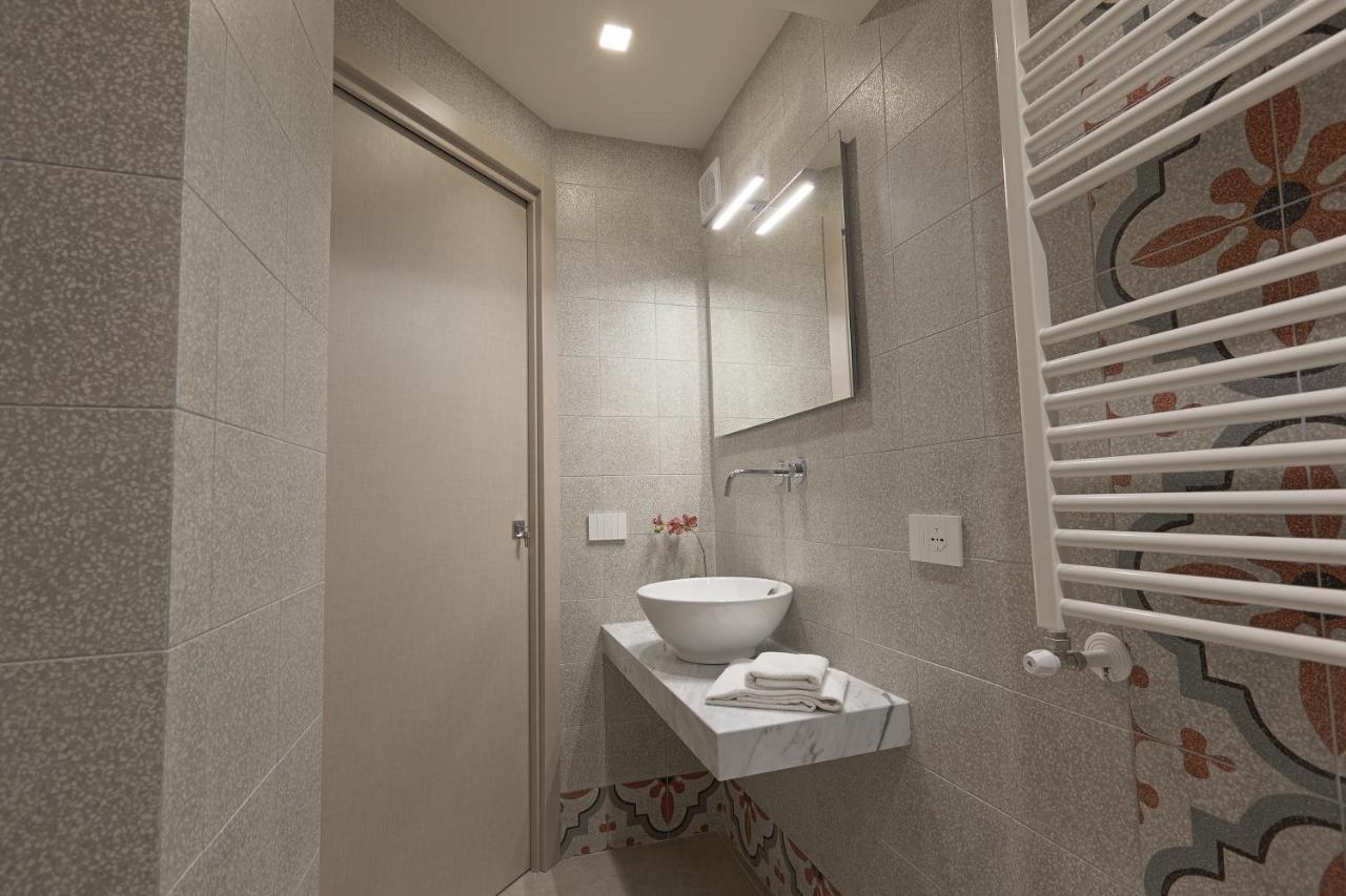 Mareli Suites San Leone Exterior foto