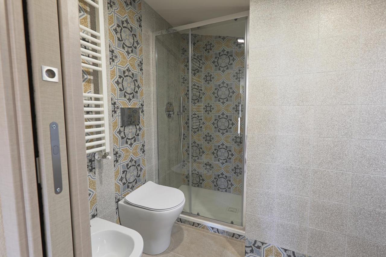 Mareli Suites San Leone Exterior foto