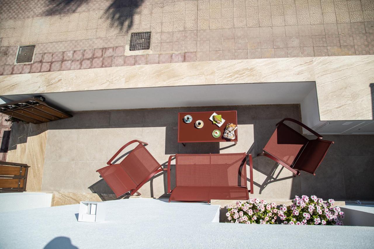 Mareli Suites San Leone Exterior foto