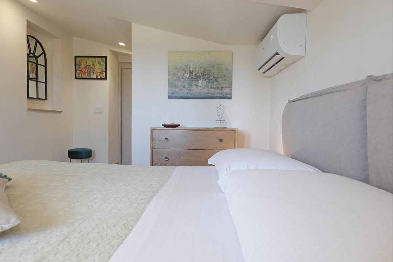 Mareli Suites San Leone Exterior foto