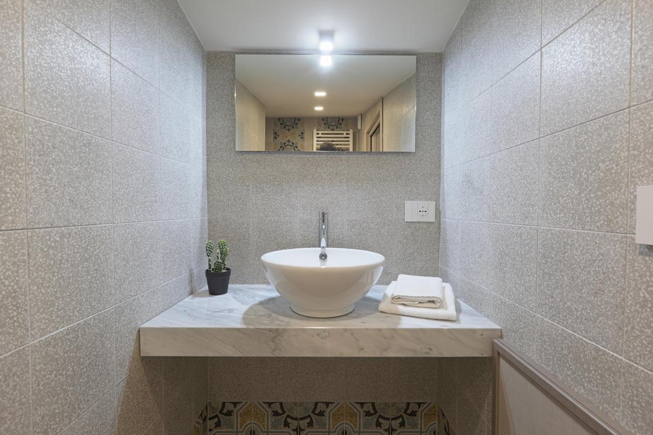 Mareli Suites San Leone Exterior foto