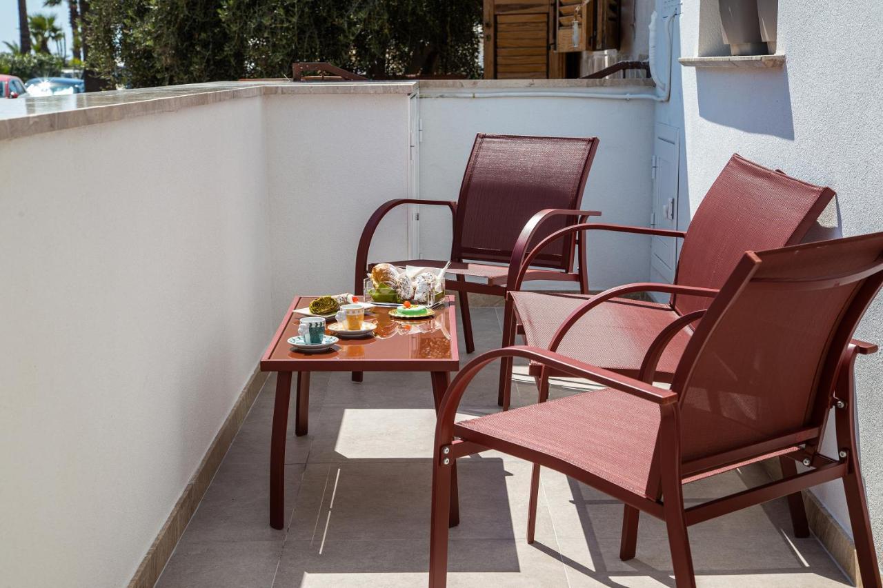 Mareli Suites San Leone Exterior foto