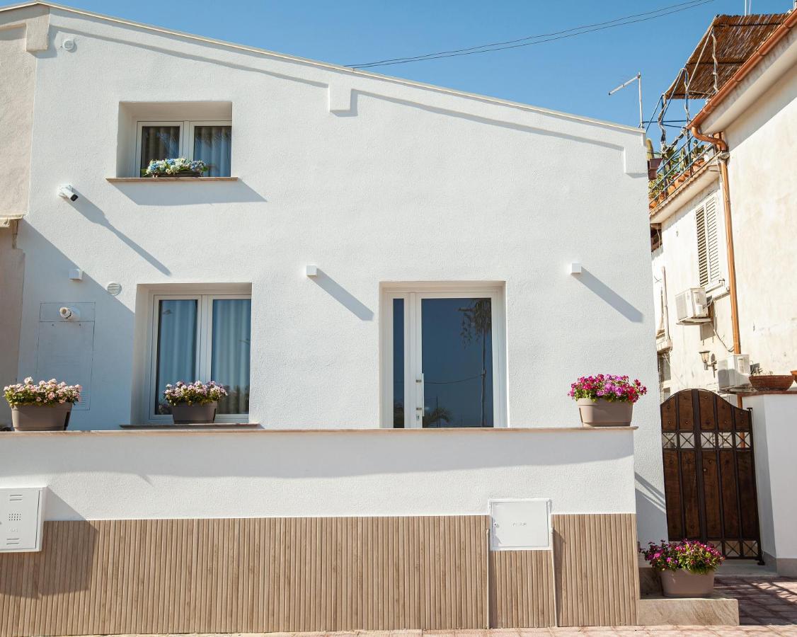 Mareli Suites San Leone Exterior foto